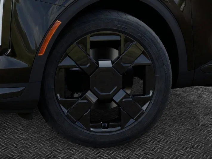 2026 Kia Sportage - view 9