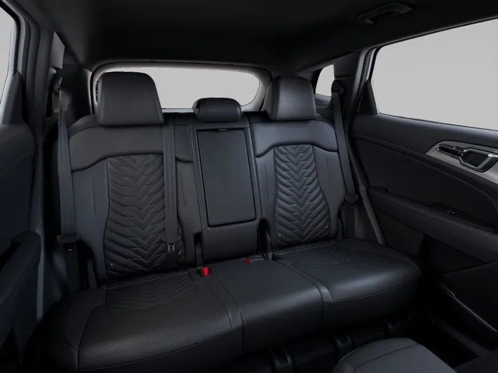 2026 Kia Sportage - view 16