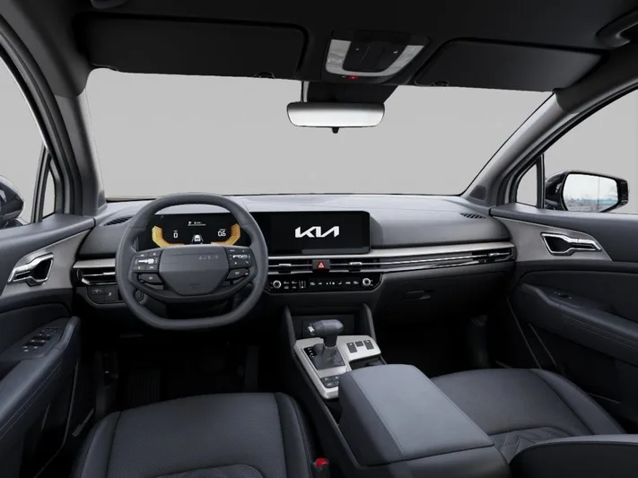 2026 Kia Sportage - view 14