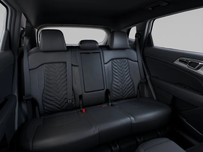 2026 Kia Sportage - view 16