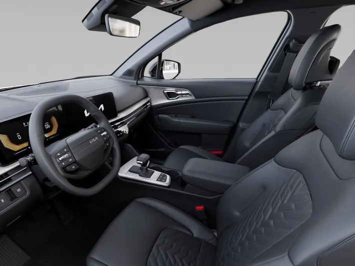 2026 Kia Sportage - view 17