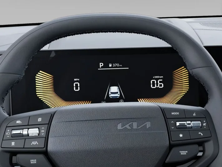 2026 Kia Sportage - view 21