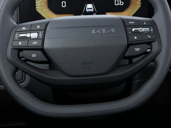 2026 Kia Sportage - view 22