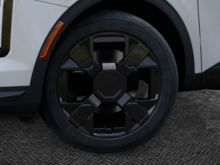 2026 Kia Sportage - view 9