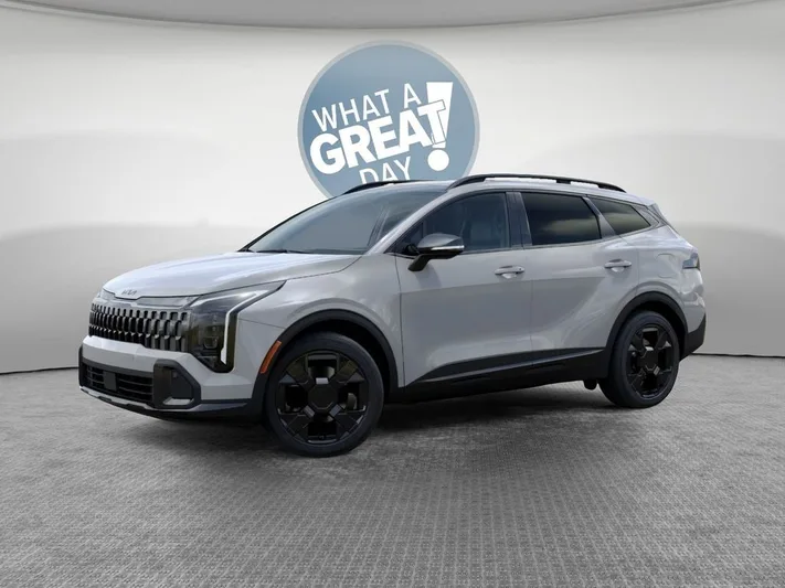 2026 Kia Sportage - view 3