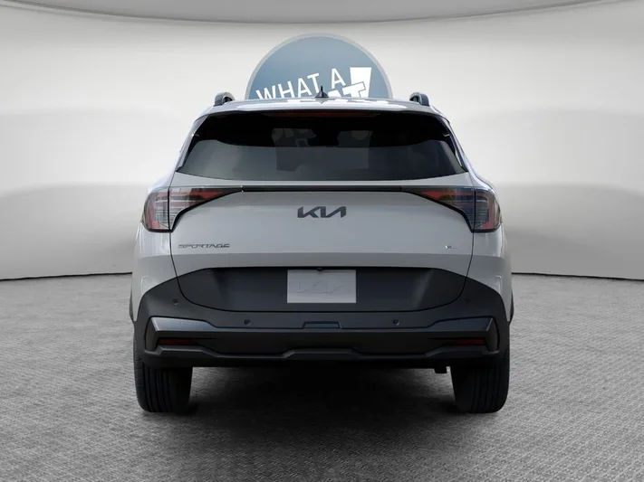 2026 Kia Sportage - view 5