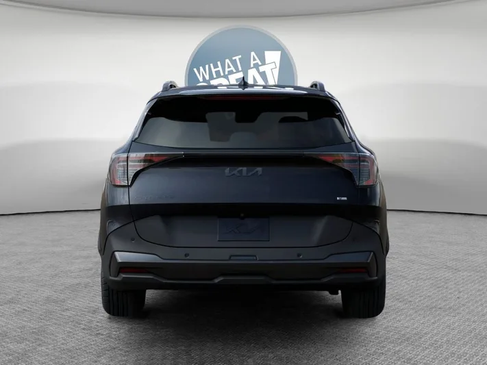 2026 Kia Sportage - view 13