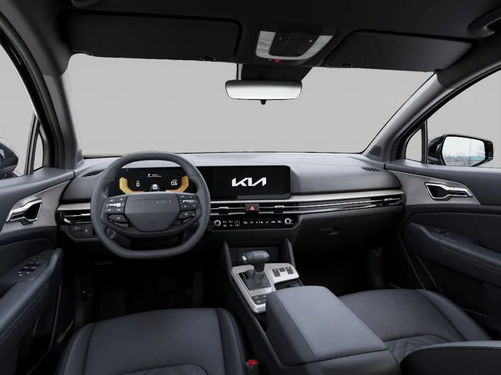 2026 Kia Sportage - view 14