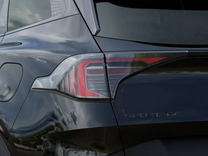 2026 Kia Sportage - view 11
