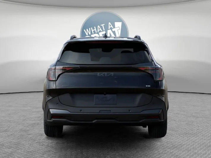 2026 Kia Sportage - view 13