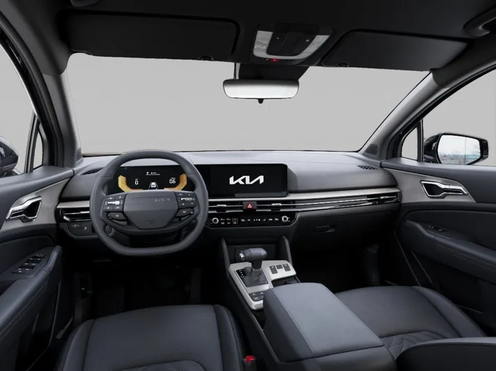 2026 Kia Sportage - view 14