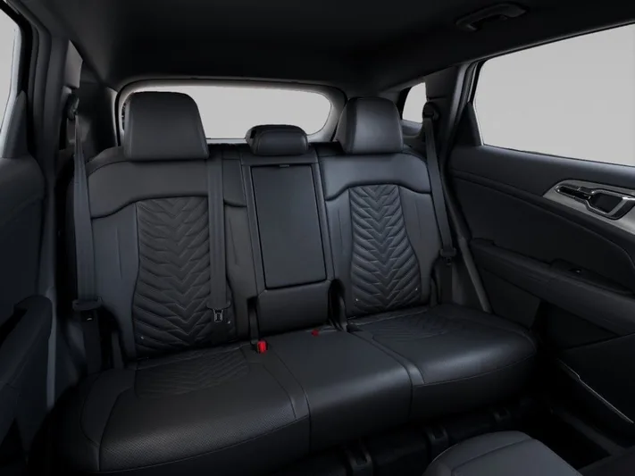 2026 Kia Sportage - view 16