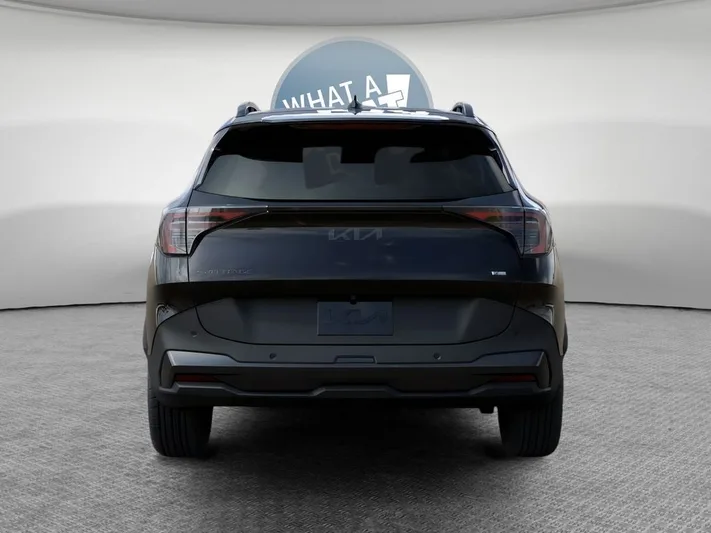 2026 Kia Sportage - view 5