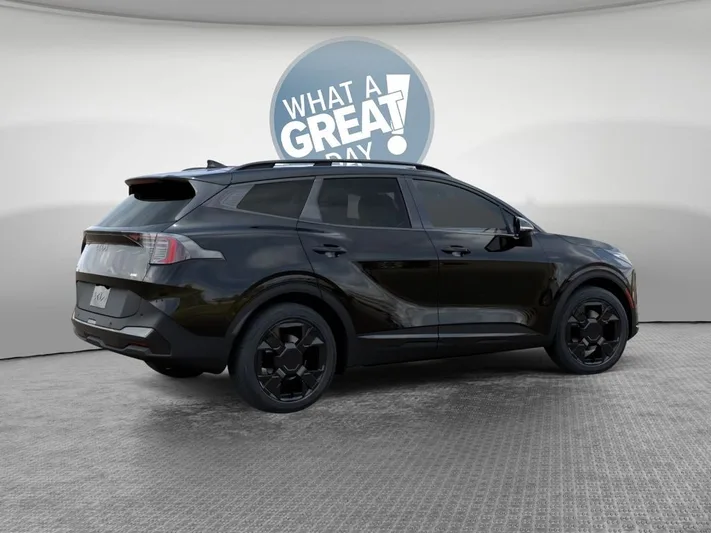 2026 Kia Sportage - view 6