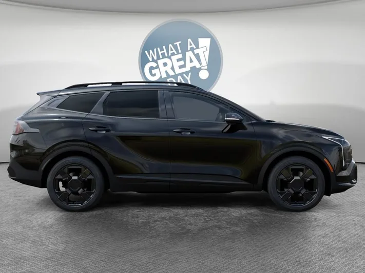 2026 Kia Sportage - view 7