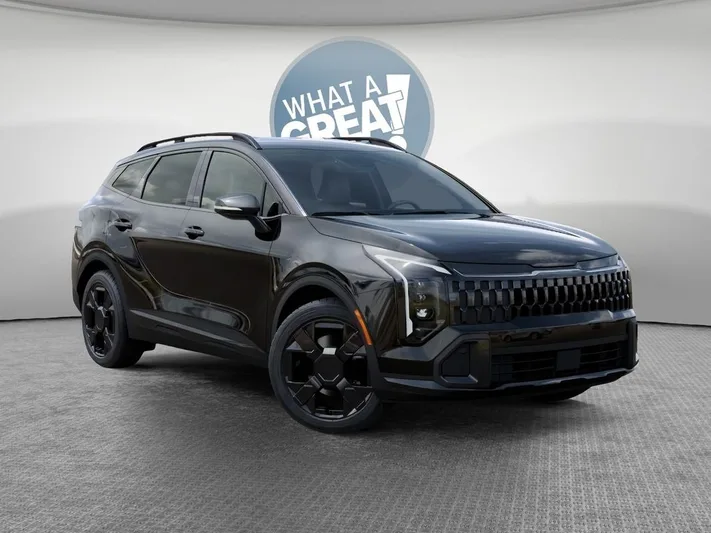 2026 Kia Sportage - view 8