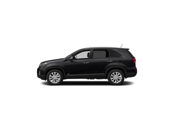 2014 Kia Sorento - view 10