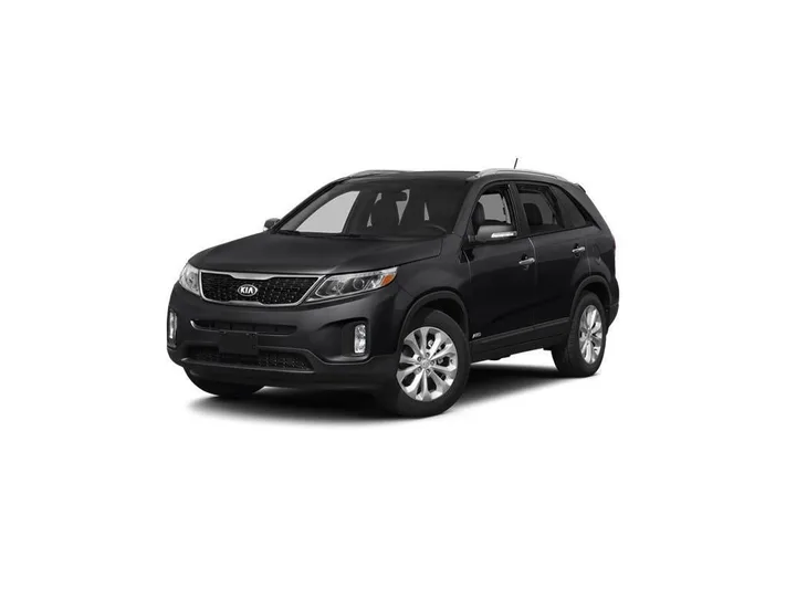 2014 Kia Sorento - view 22