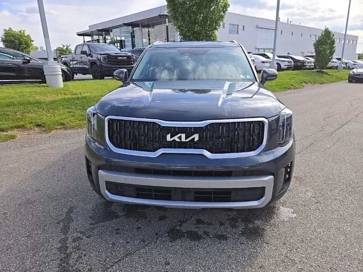2024 Kia Telluride - view 10