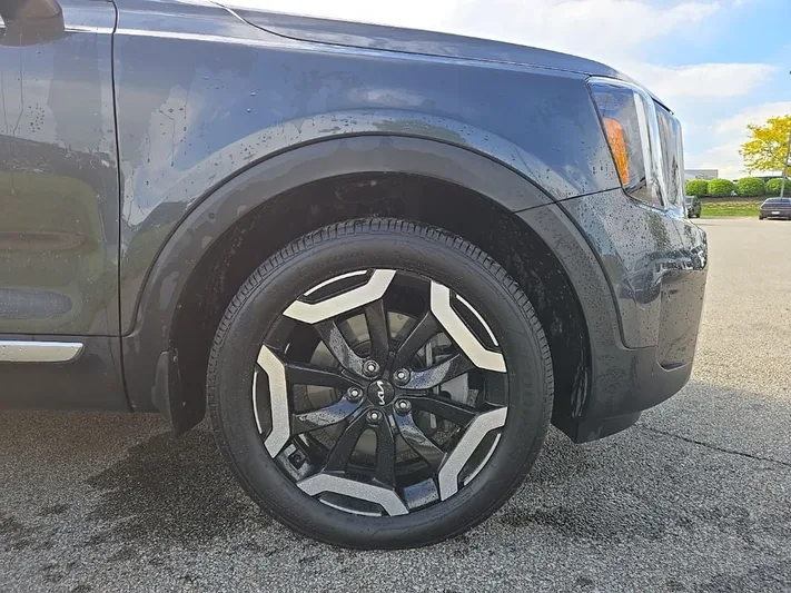 2024 Kia Telluride - view 11