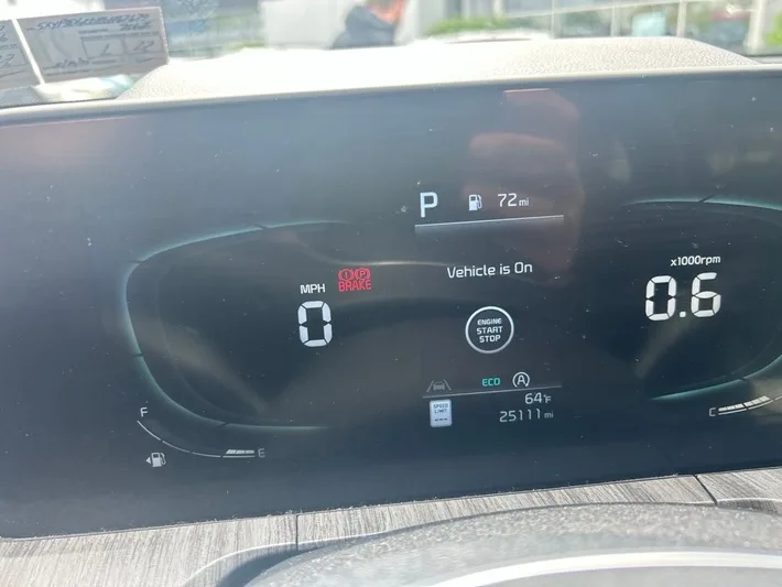 2024 Kia Telluride - view 12