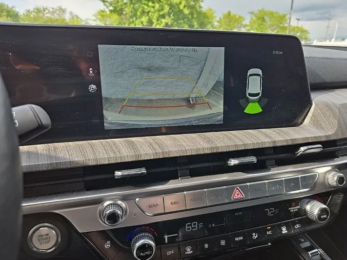 2024 Kia Telluride - view 22