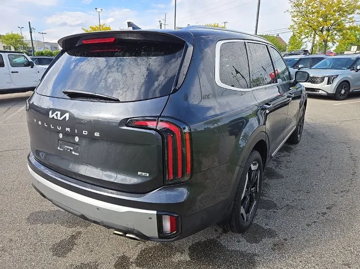 2024 Kia Telluride - view 3