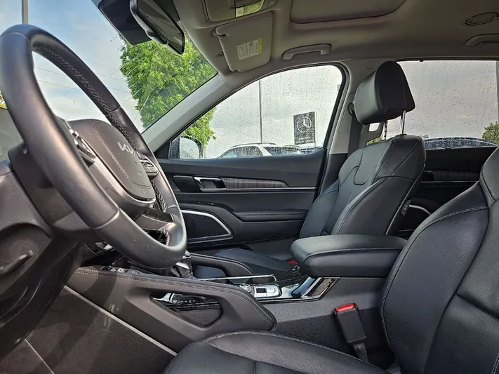 2024 Kia Telluride - view 36