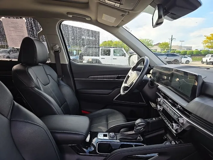 2024 Kia Telluride - view 40