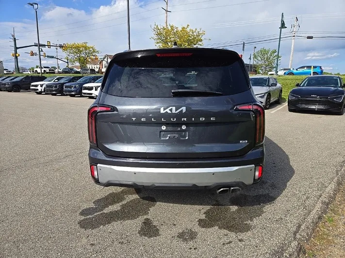 2024 Kia Telluride - view 5