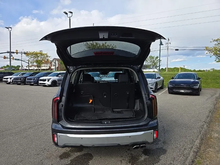 2024 Kia Telluride - view 6