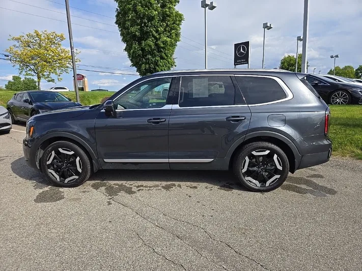 2024 Kia Telluride - view 8