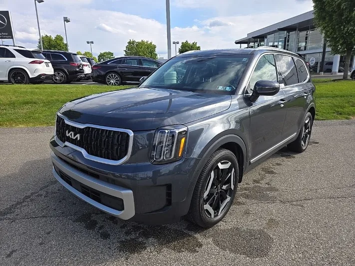 2024 Kia Telluride - view 9