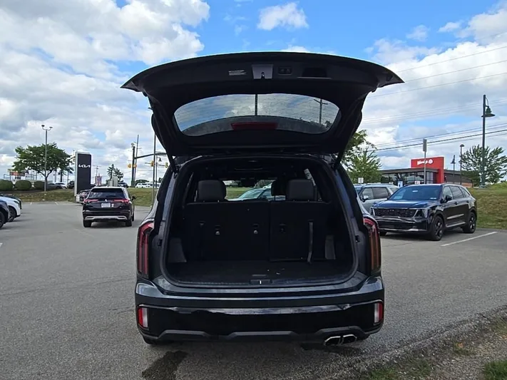 2024 Kia Telluride - view 22