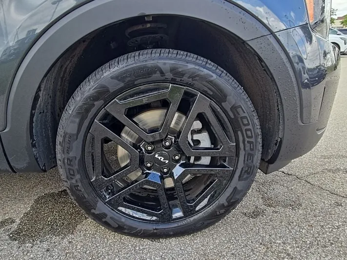 2024 Kia Telluride - view 26