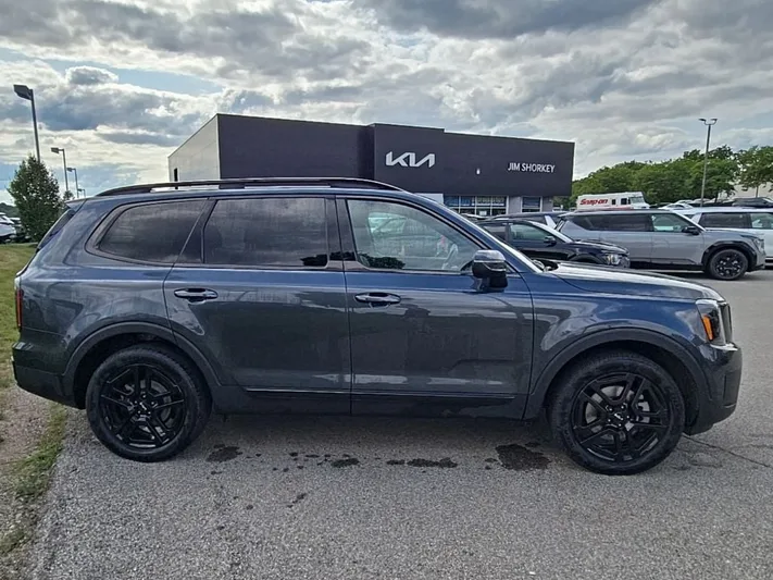 2024 Kia Telluride - view 28