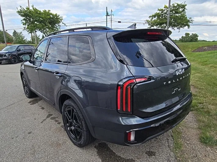 2024 Kia Telluride - view 32