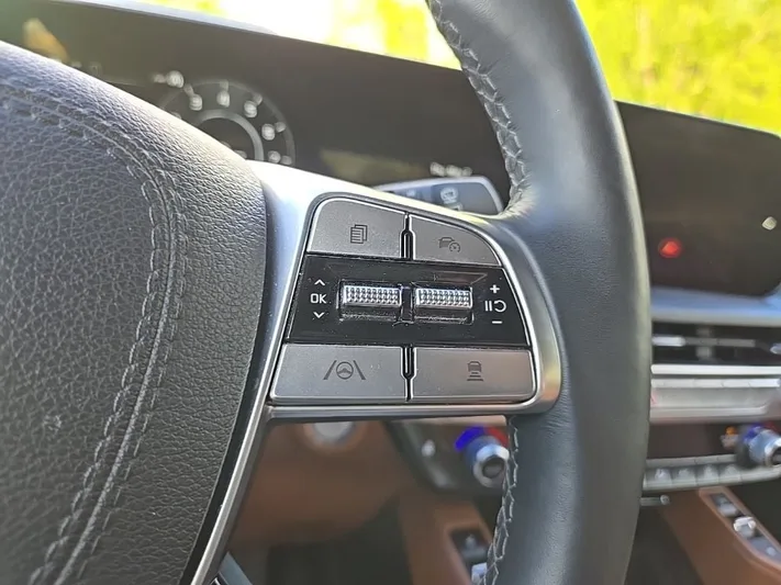 2024 Kia Telluride - view 19