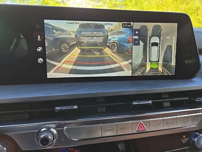 2024 Kia Telluride - view 24