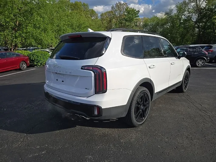 2024 Kia Telluride - view 3