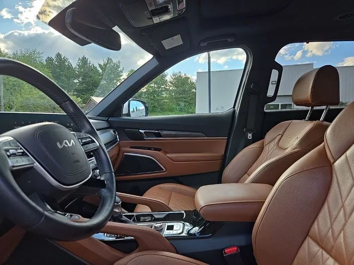 2024 Kia Telluride - view 36