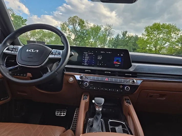 2024 Kia Telluride - view 41