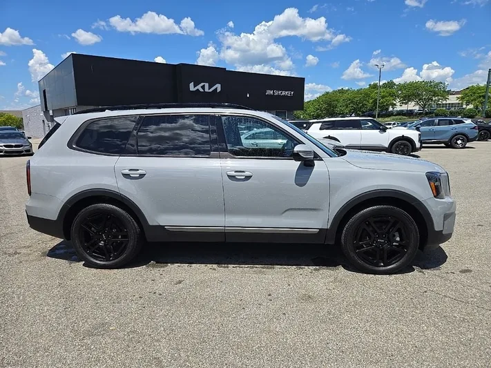 2023 Kia Telluride - view 2