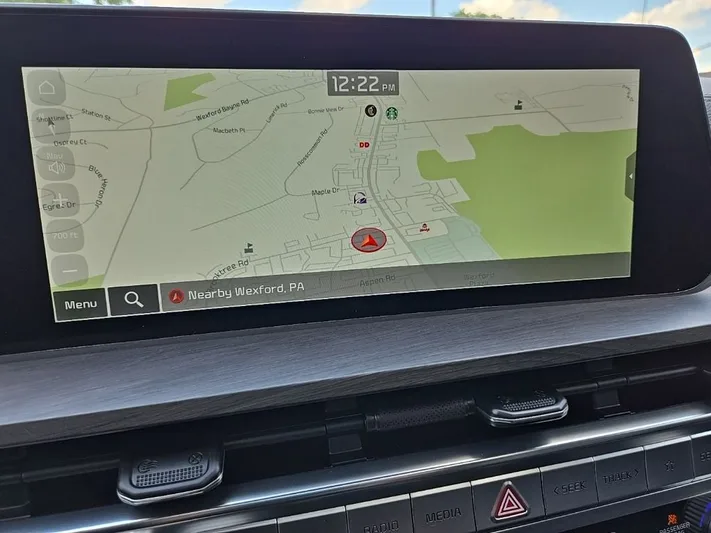 2023 Kia Telluride - view 21