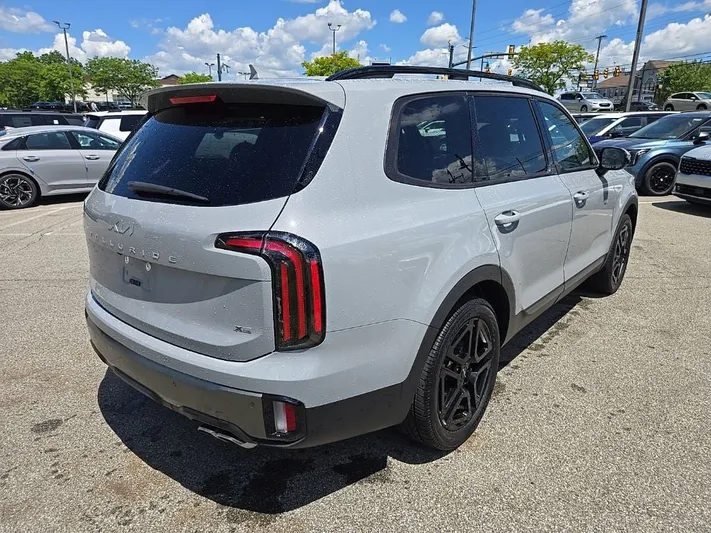2023 Kia Telluride - view 3
