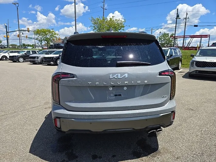 2023 Kia Telluride - view 5