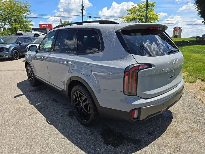 2023 Kia Telluride - view 7