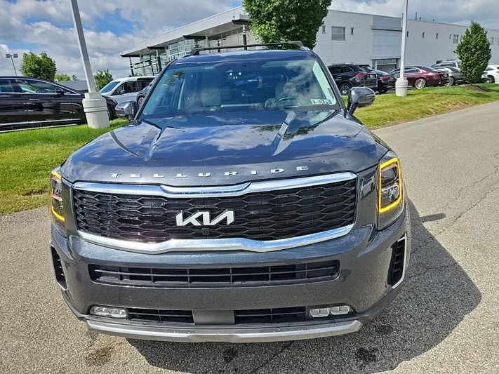 2022 Kia Telluride - view 10
