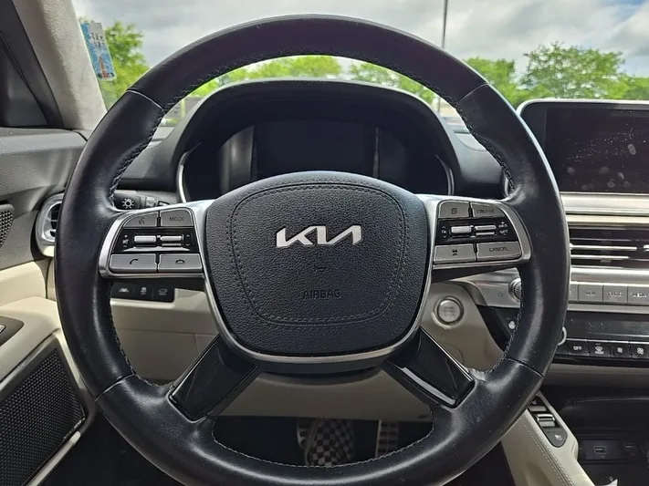 2022 Kia Telluride - view 12