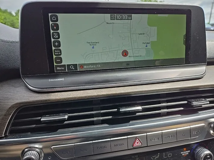 2022 Kia Telluride - view 19